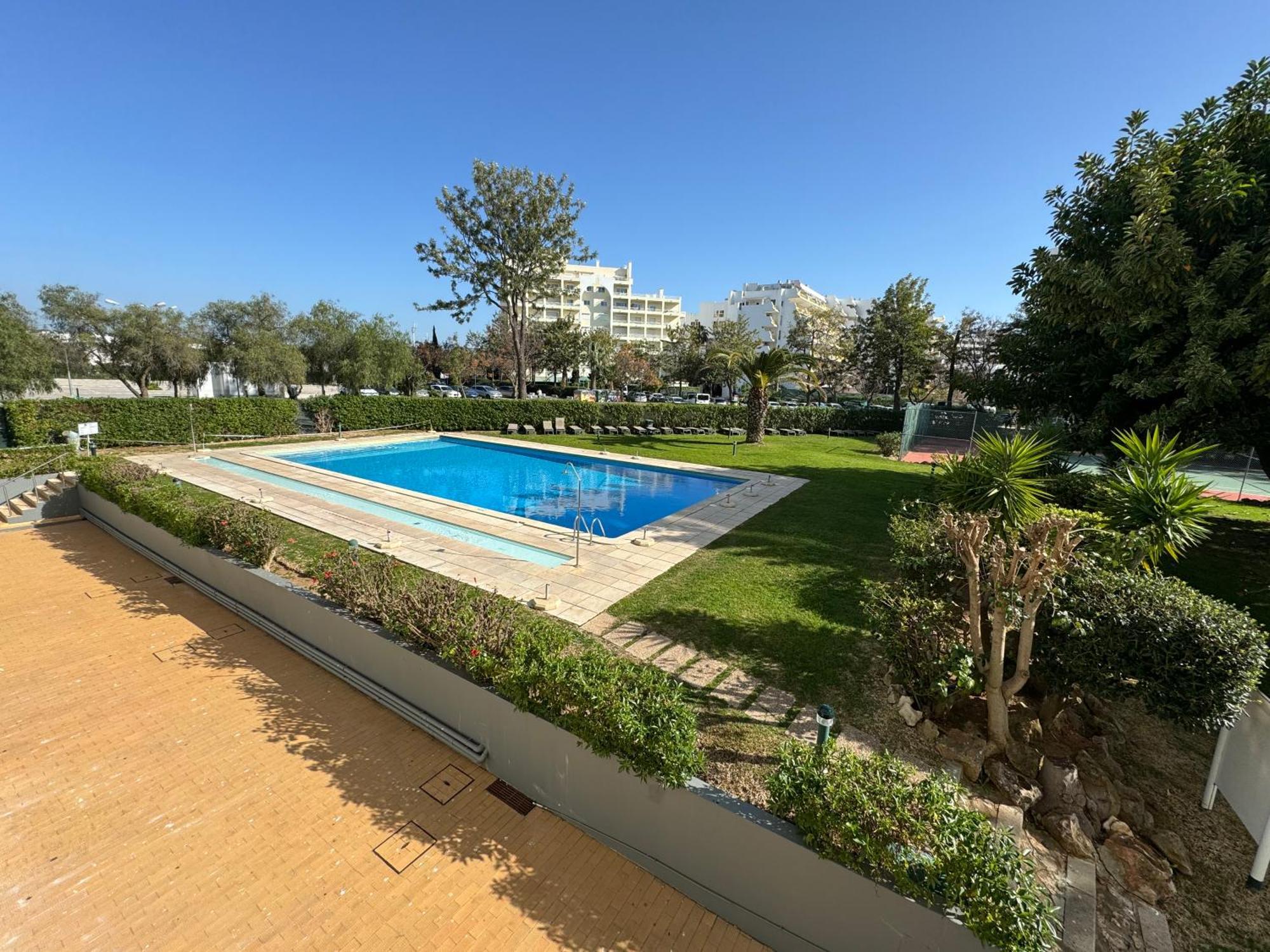 Newly Refurbished 2 Bed Appt Vilamoura Kültér fotó