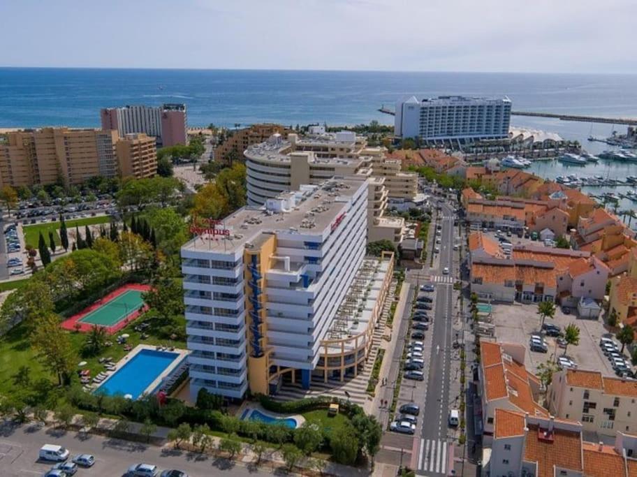 Newly Refurbished 2 Bed Appt Vilamoura Kültér fotó
